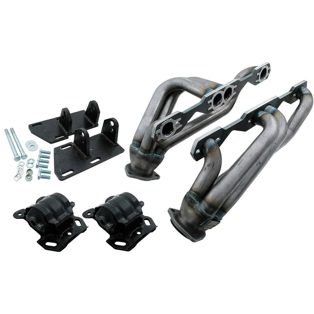 Conversion Kit S10 V8 TH350 2WD