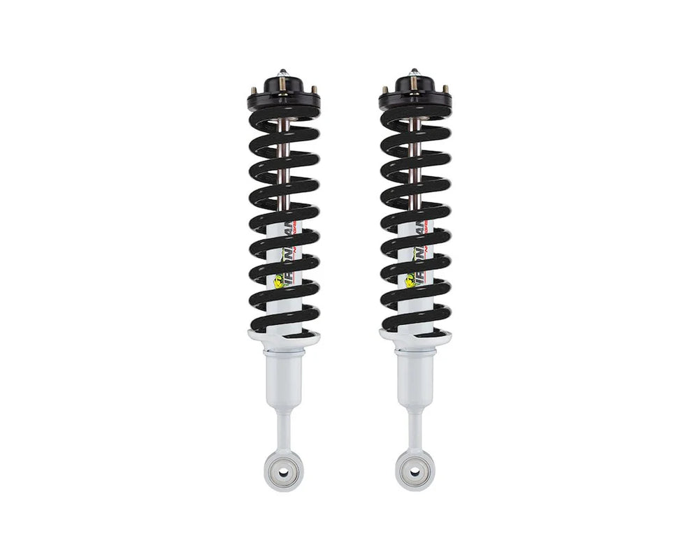 22C TUNDRA NITRO GAS PREBUILT COILOVER KIT BLACK COILS