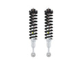 IRONMAN 4X4 black coilovers