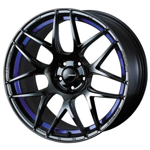 WedsSport SA-27R 18x9.5J 38 5x114.3 BLC-II