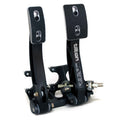 3 Pedal Set Alum Floor Mount