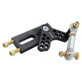 3 Pedal Set Alum Floor Mount