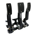 3 Pedal Set Alum Floor Mount