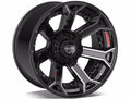 4Play Aluminum Wheel