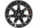 4Play Aluminum Wheel