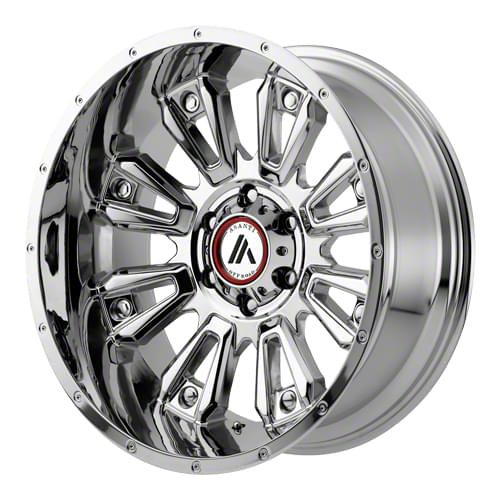 AB808 20X9 6X139.70 CHROME (18 MM)