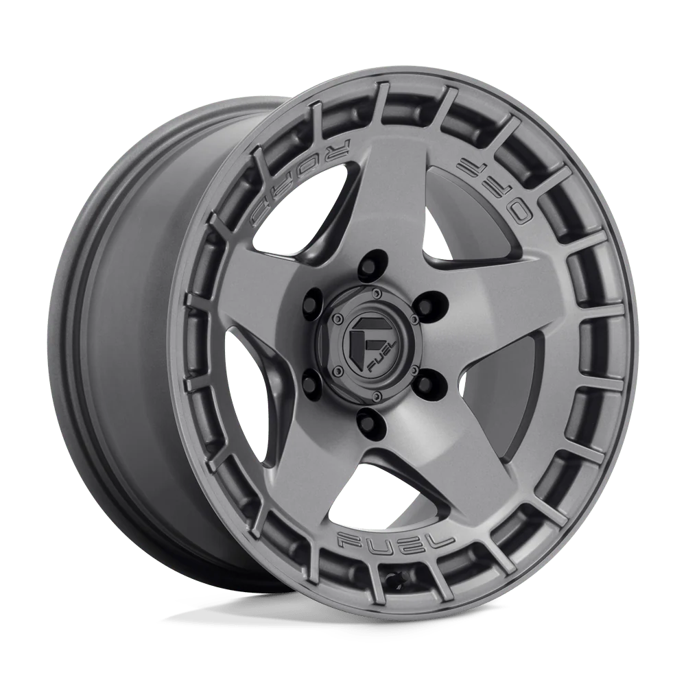 D734 20X9 5X120 MT-GNMTL 18MM