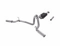 American Thunder Cat-Back Exhaust System Fits 2016-2023 Toyota Tacoma With 3.5L Engine, American Thunder, Dual Exit, Stainless Steel Exhaust System, 2/4 Wheel Drive, All Wheelbases Aggressive To Moderate Sound Flowmaster