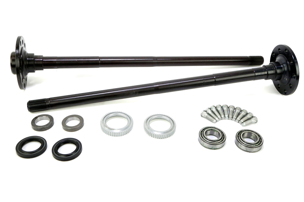 Rear Axle Kit; Dana 44 07-up Jeep JK non-Rubicon 30 Spline
