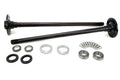 Rear Axle Kit; Dana 44 07-up Jeep JK non-Rubicon 30 Spline
