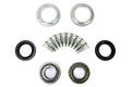 Rear Axle Kit; Dana 44 07-up Jeep JK non-Rubicon 30 Spline