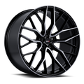SVF03 20X9.0 5X130 44 71.6 M