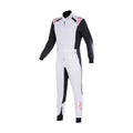 OMP KS-3X ART OVERALL FIA 8877-2022 (ADULT) BLACK / RED SZ 46