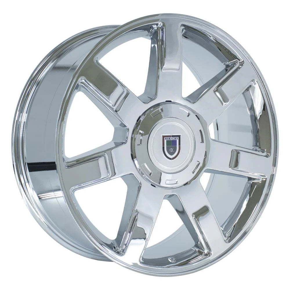 22 IN REPLICA WHEEL CA80 FITS CADILLAC ESCALADE RIM 22X9 CHROME WHEEL