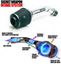 Weapon R 2002 Hyundai Tiburon/Elantra 4cyl Secret Weapon Intake