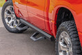 19-23 Ram 1500 Crew Cab Rough Country SRX2 ADJ Aluminum Side Steps