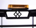 BEACON MINI LIGHT BAR AMBER GLOSS BLACK (EACH)