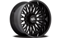 MO809 20X10 BLANK G-BLK-MACH -18MM (108-155)