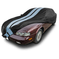 Covercraft Custom Fit Car Covers - Ultratect Black