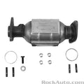FRONTIER 4.0L CATALYTIC CONVERTER FRONT LEFT