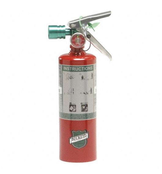 2.5 LB. FIXED NOZZLE