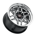 Weld Racing 17x10 Laguna 6 Drag 6x139.7 ET25 BS6.50 Gloss BLK MIL DIA 106.1