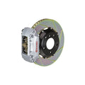 Brembo auto part installed view