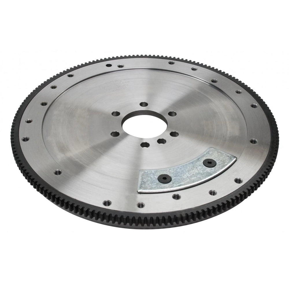 FLYWHEEL/SFI BILLET STEEL/CHEV/EARLY BB 454 197090/EXT BAL/36 LBS/168T
