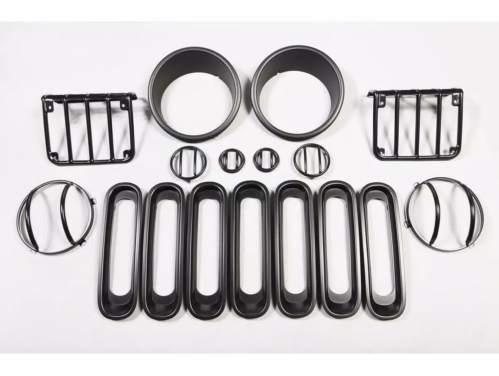 EURO GUARD LIGHT KIT WITH
