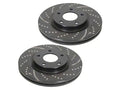 EBC 2016+ Nissan Titan XD 5.0L TD GD Sport Front Rotors