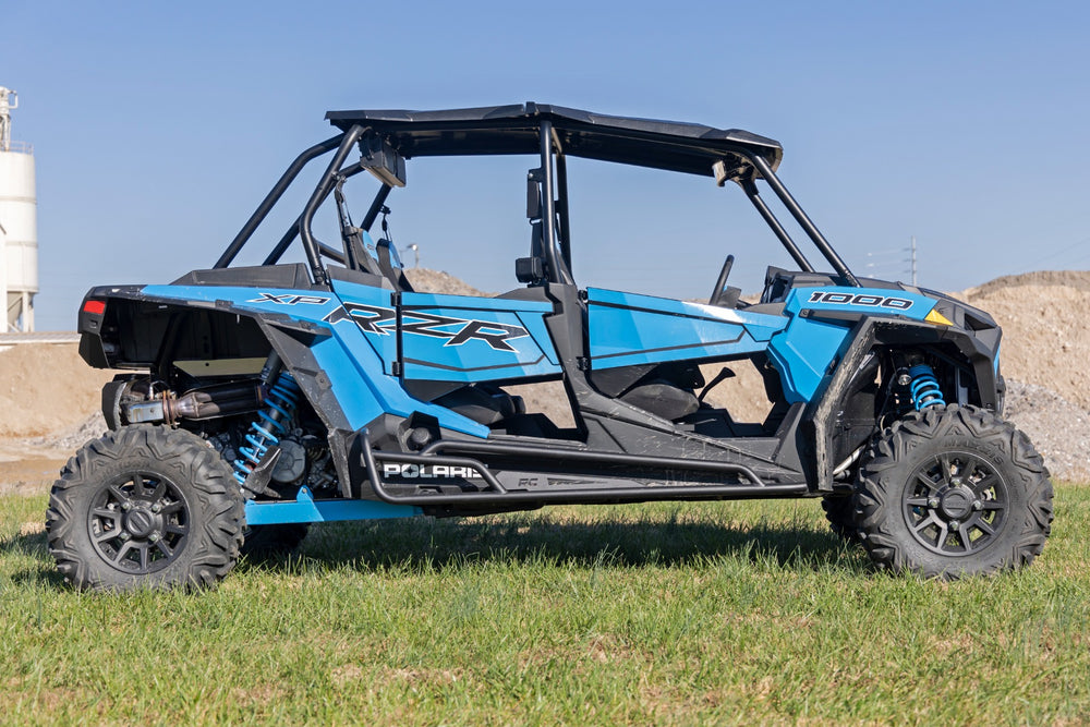 Rock Sliders 4-Seater Polaris RZR 900XP 1000XP (2014-2020)