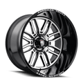 RESTLESS (AT1915) BLACK MACHINED