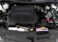 HPS Performance Performance Shortram Air Intake 2007-2017 Toyota Camry 3.5L V6 Includes Heat Shield Black