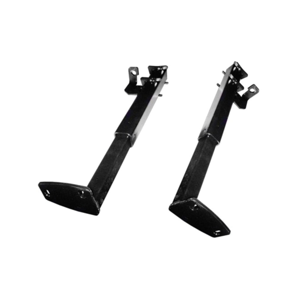 CAMPER TIEDOWNS HITCHMOUNTED OEM REAR CHEVROLET / GMC 1500 2500
