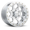 Mickey Thompson polished auto part