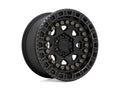 BRCBN 20X9 5X5.0 M-BLK MACH-RNG -18