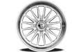 Fuel Wheels auto part detail