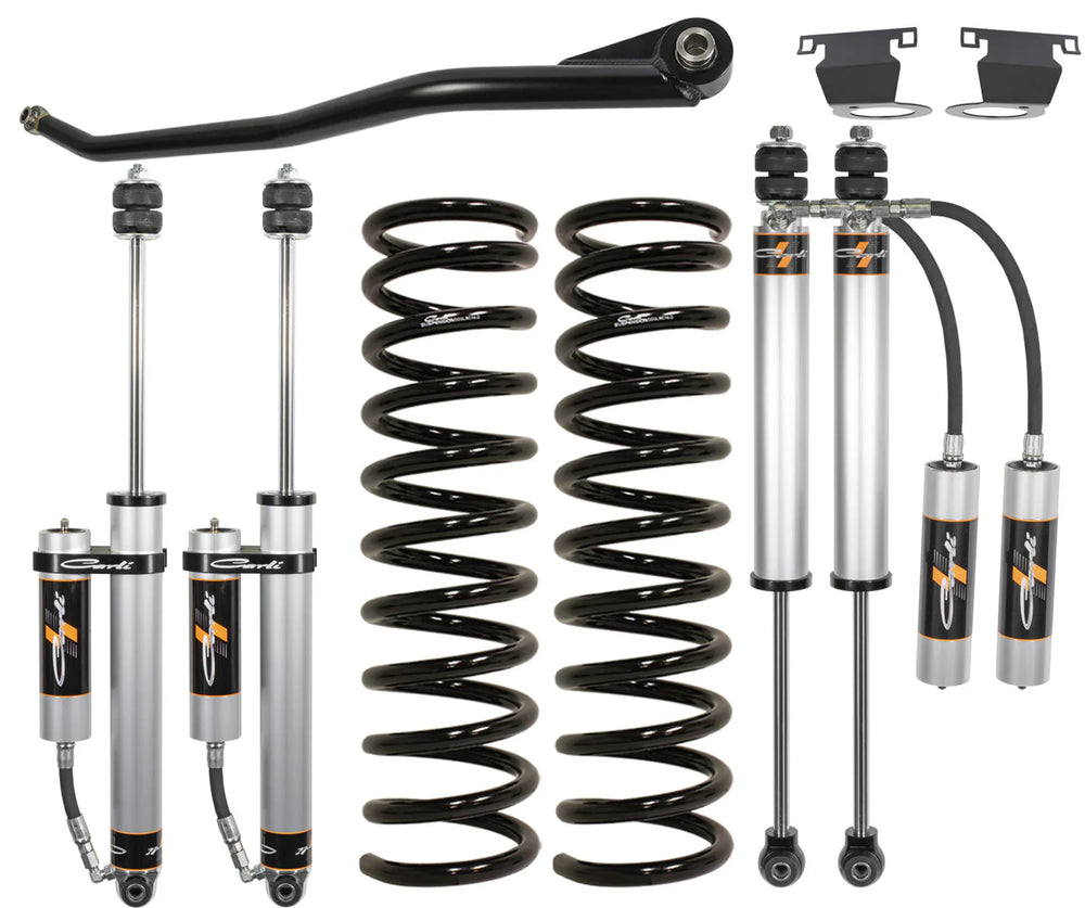 14C RAM 2500 HEMI BASE 2.5IN LIFT BACKCOUNTRY LEVELING 2.5 SYSTEM