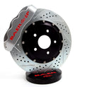 14" EXT+ BRAKE SYS FRT RED 71-87 K1