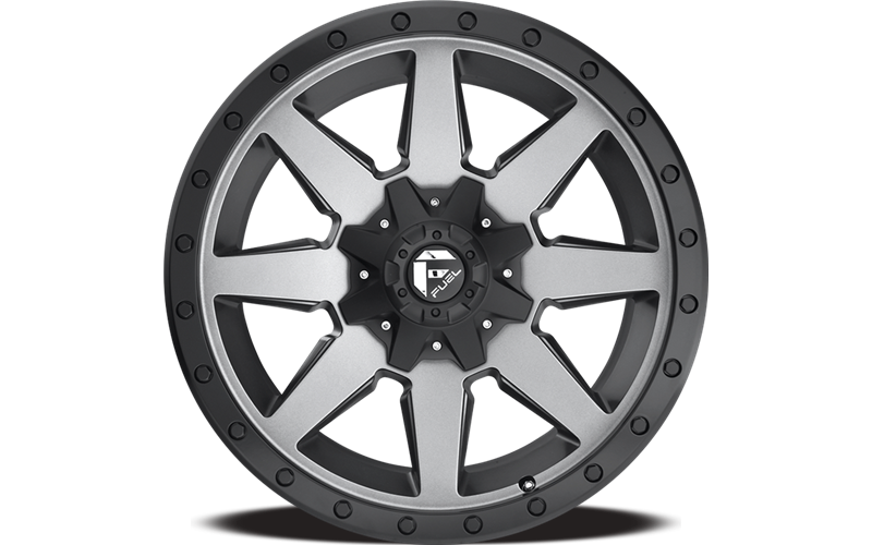D599 20X9 6X135/5.5 MT-GNMTL-BBR 01MM