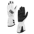 OMP ONE EVO FX GLOVES FIA 8856-2018 BLACK SIZE S