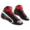 OMP First Shoes My2021 Red/Black - Size 37 (Fia 8856-2018)