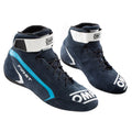 OMP First Shoes My2021 Red/Black - Size 37 (Fia 8856-2018)
