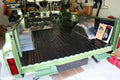 CARGO CUSTOM INSULATION KIT POLYMER BLACK BACKING SILVER