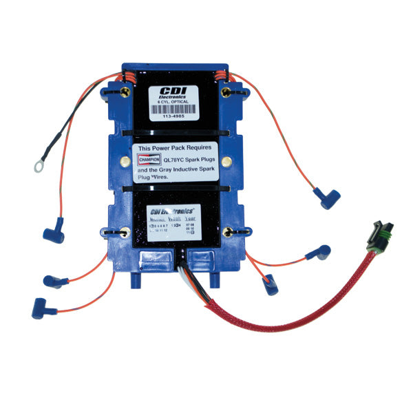 POWERPACK, BRP