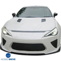 Universal Duraflex Glider V1 2.7 Fender Flares - 2 Piece
