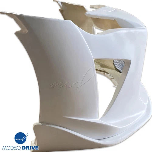 Universal Duraflex Glider V1 2.7 Fender Flares - 2 Piece