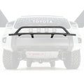 2014-2021 Toyota Tundra Front Bumper Top LED Bracket to mount (4) 3 Inch LED Pod Lights - Part # Z329661