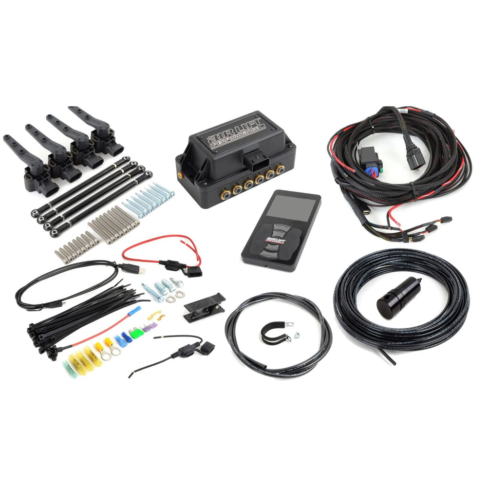Air Lift Performance 3H (3/8 Air Line No Tank No Comp)