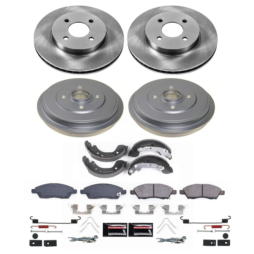 PowerStop auto part